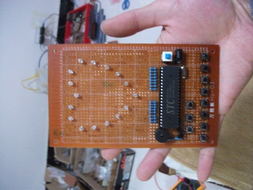 声光电子琴仿真缩略图